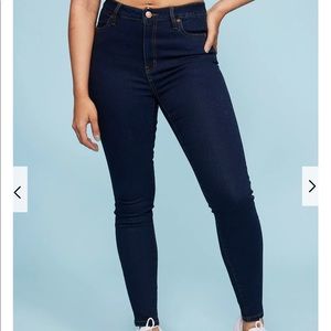 * 2 pairs * Emma high rise jeggings